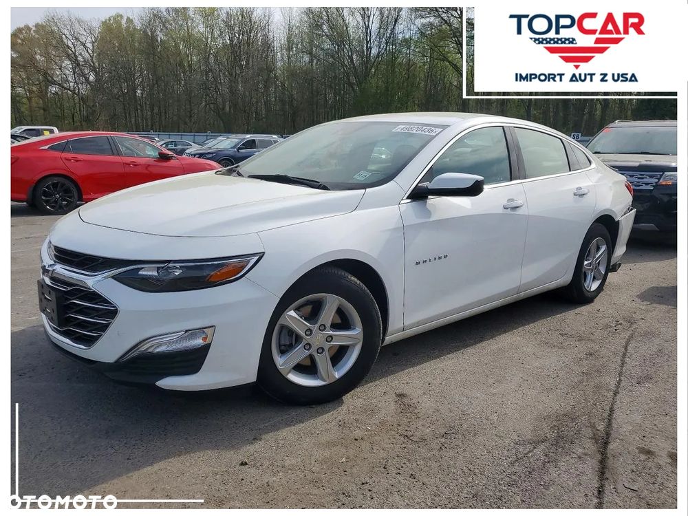 Chevrolet Malibu - 1