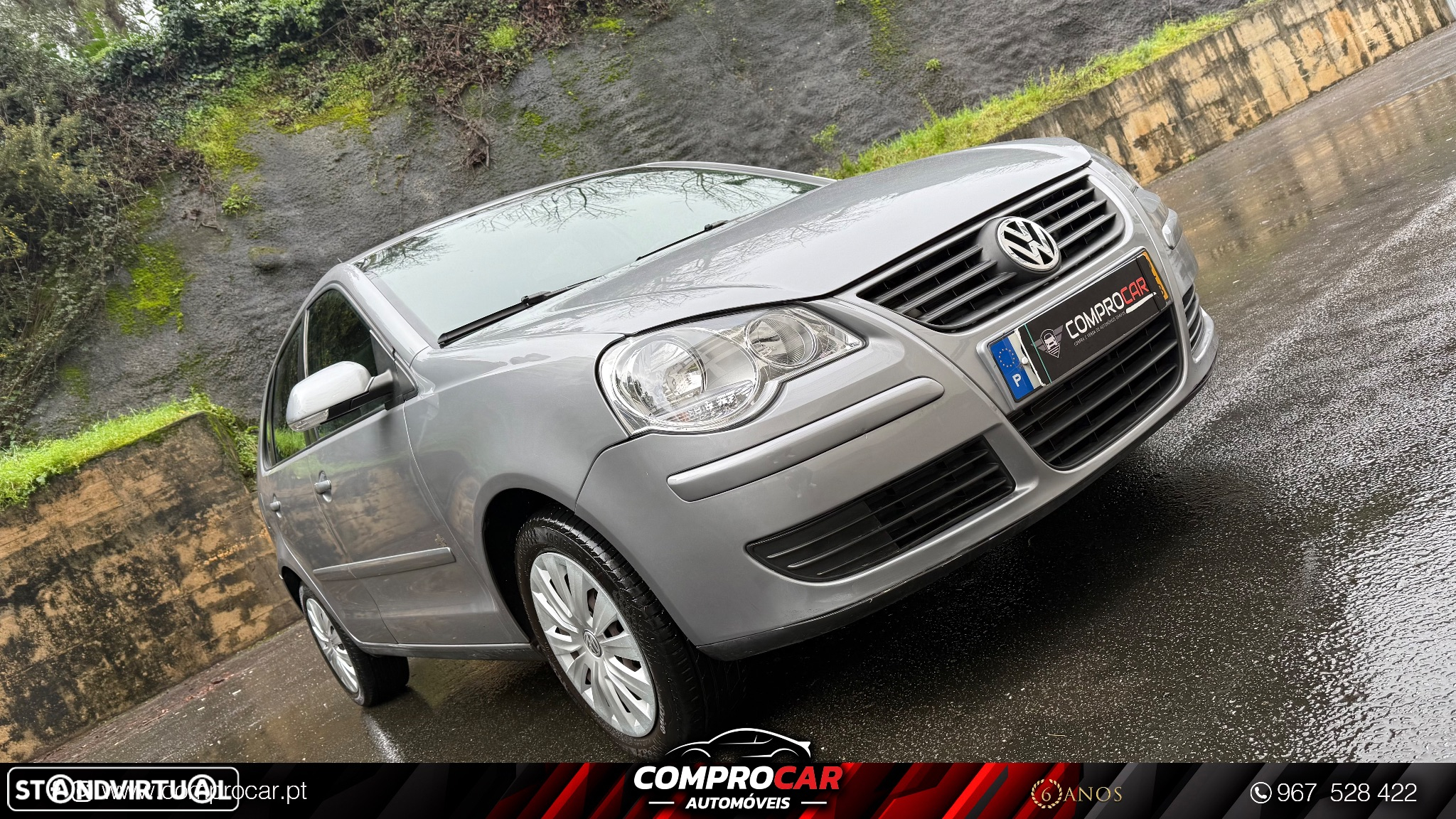 VW Polo 1.2 Play and Go - 4