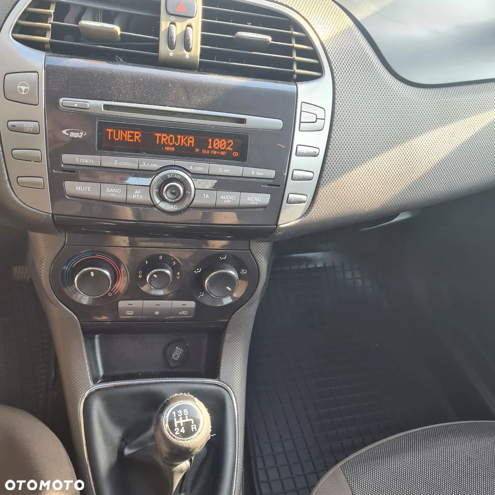 Fiat Bravo 1.9 Multijet 8V DPF Emotion - 13