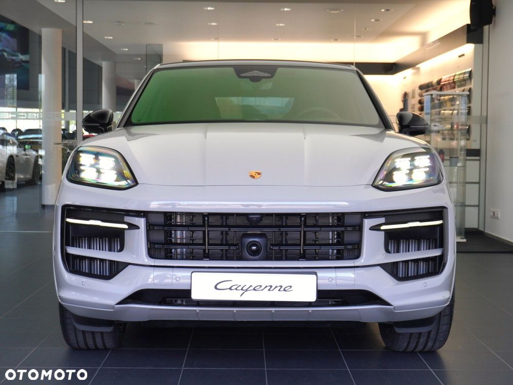 Porsche Cayenne E-Hybrid PHEV Black Edition - 4