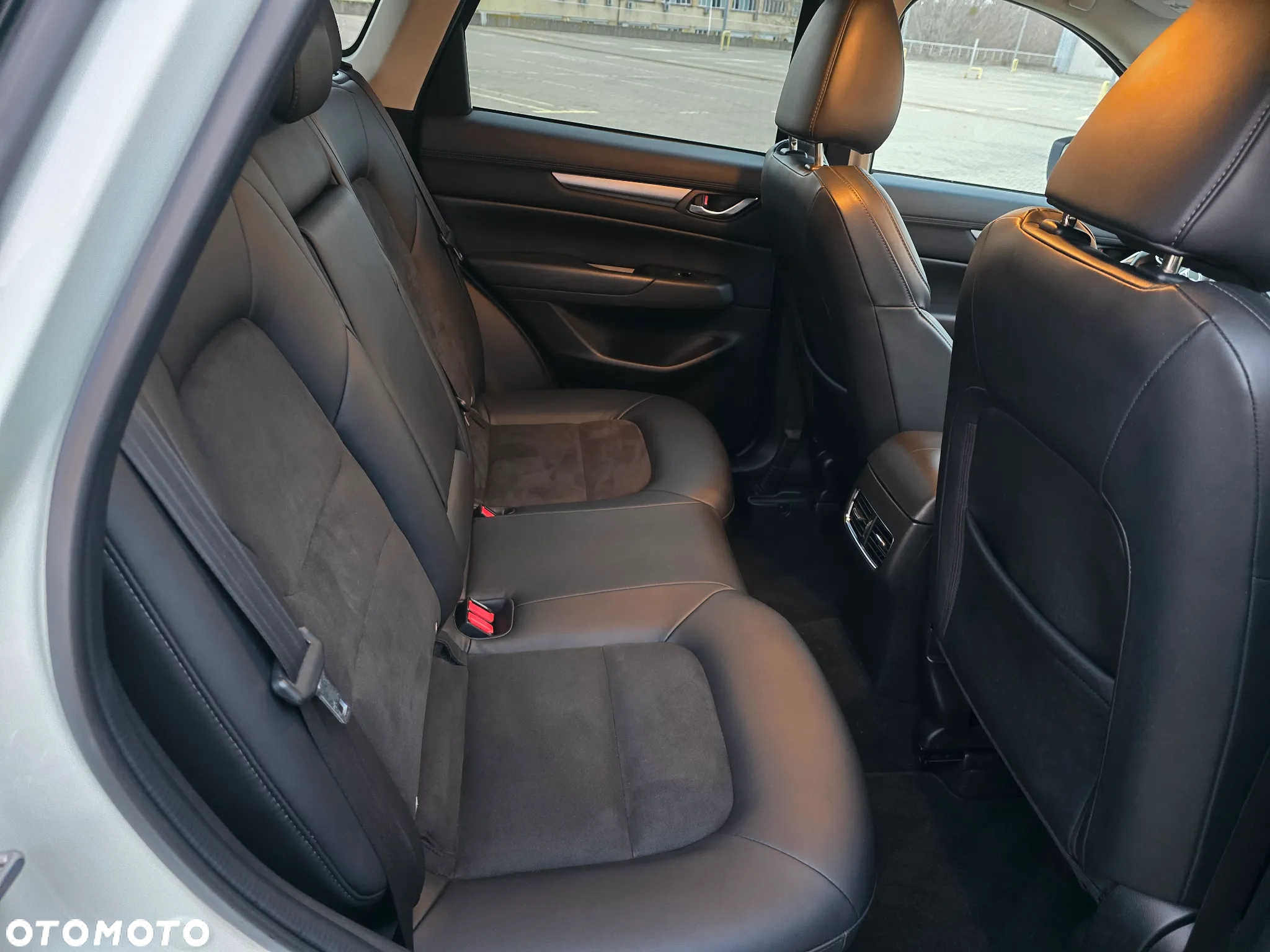 Mazda CX-5 SKYACTIV-G 194 AWD Exclusive-Line - 21