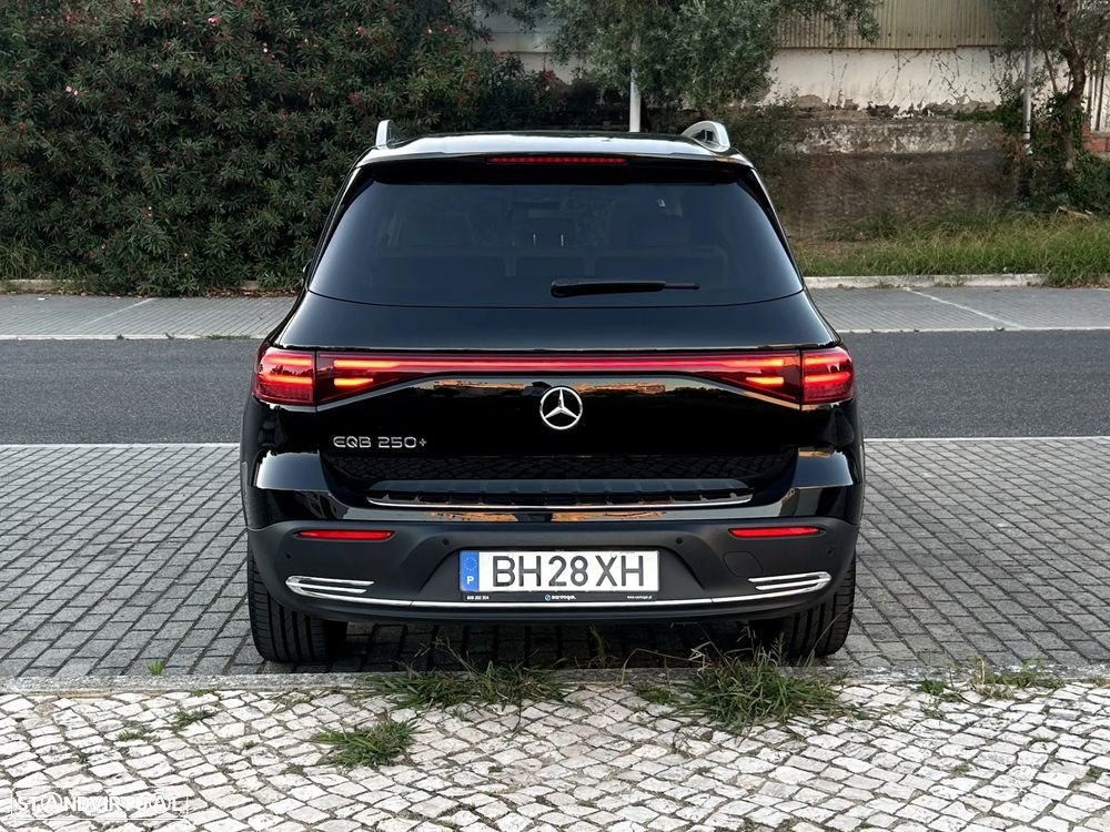 Mercedes-Benz EQB 250+ Edition - 9