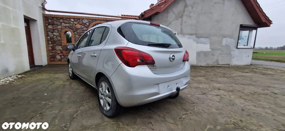 Opel Corsa 1.4 Edition - 4