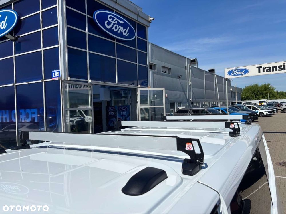 Ford Transit Custom - 12