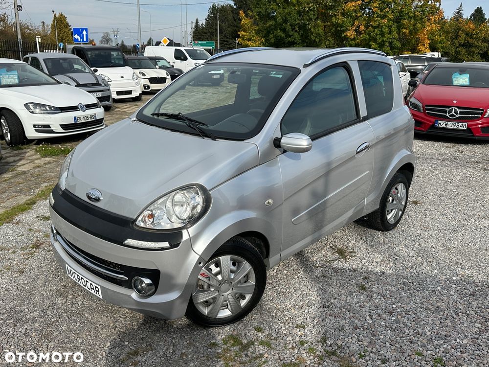 Microcar M.GO - 11