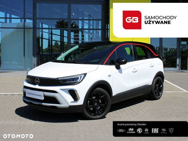Opel Crossland 1.2 T GS Line