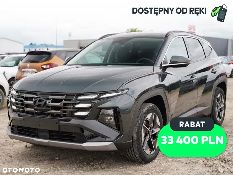 Hyundai Tucson 1.6 T-GDi 48V Smart 4WD DCT - 1