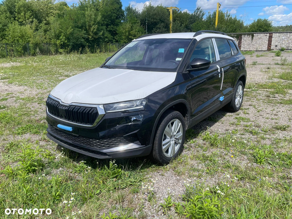 Skoda Karoq 1.5 TSI ACT Selection DSG