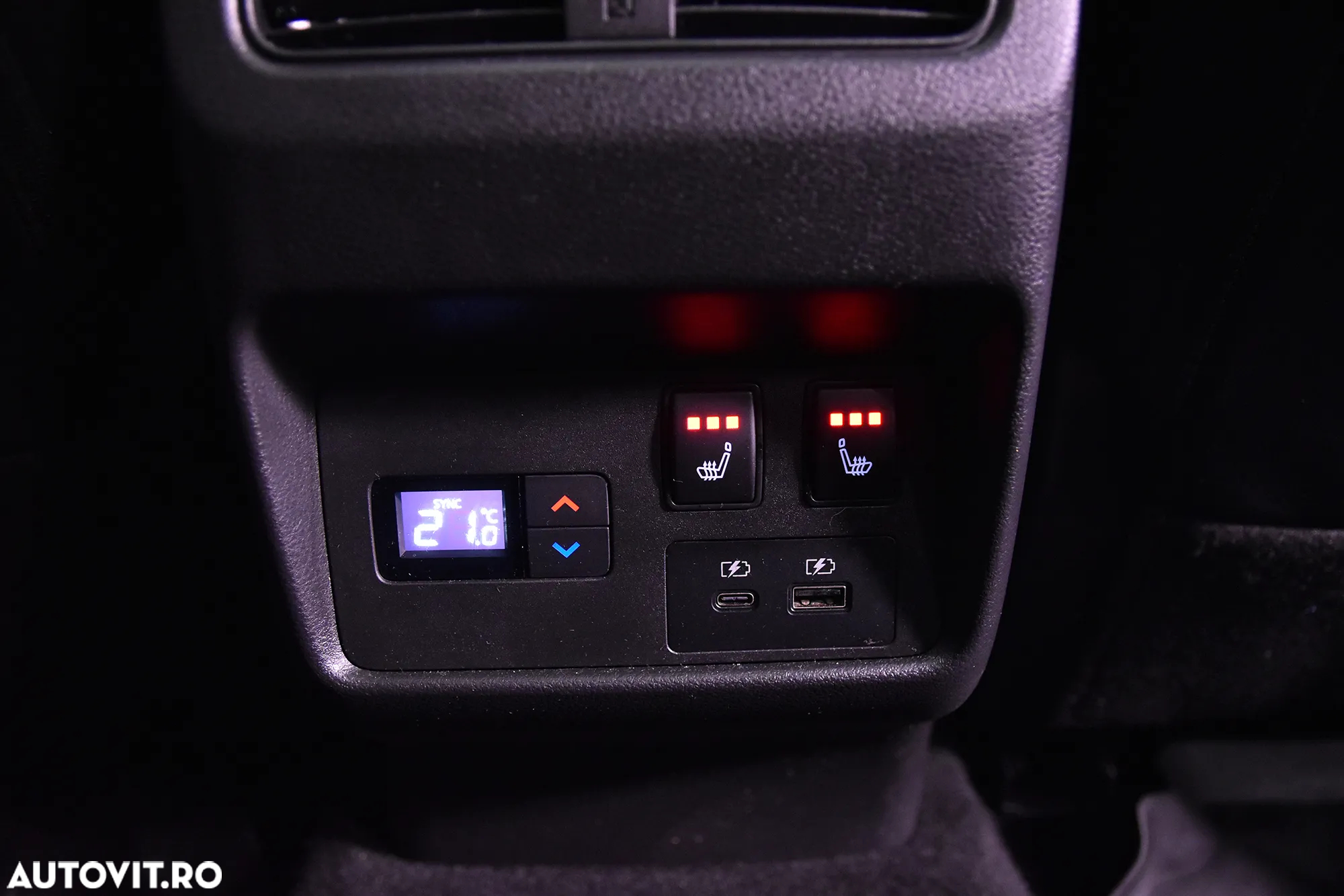 Nissan X-Trail - 23
