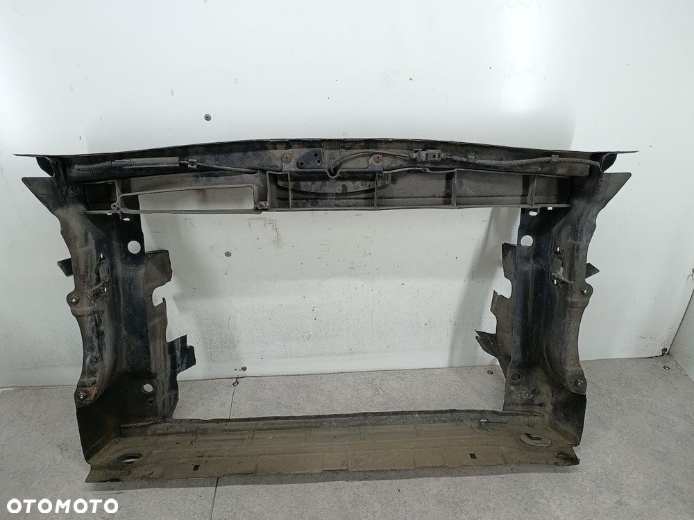 PAS PRZÓD, WZMOCNIENIE CZOŁOWE SKODA OCTAVIA II 1.9 TDI - 7