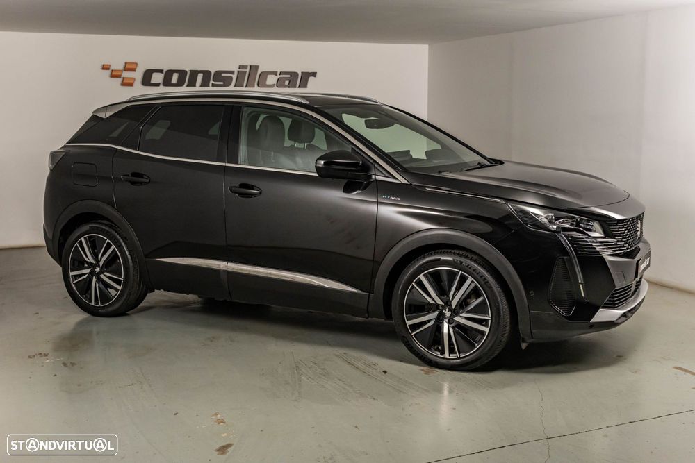 Peugeot 3008 1.6 Hybrid GT Pack e-EAT8 - 7