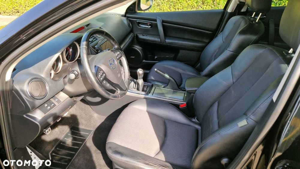 Mazda 6 Sport Kombi 2.2 CD DPF Sports-Line - 5