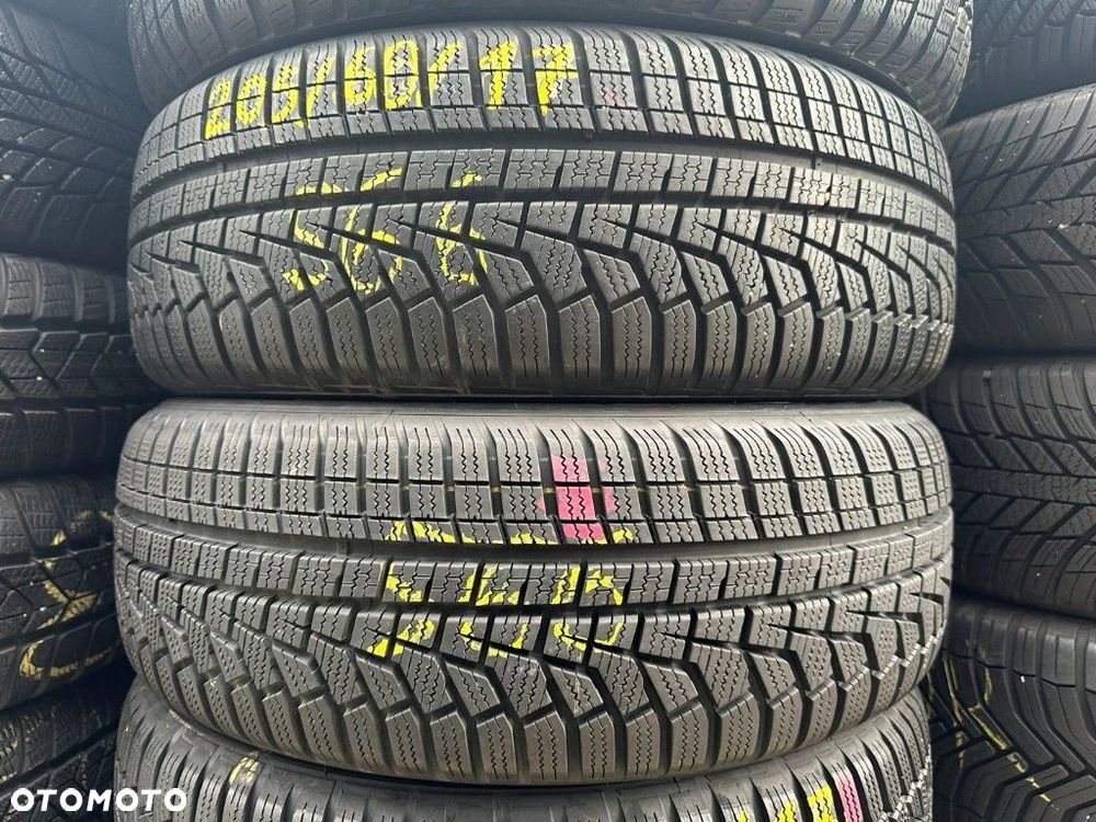 205/60r17 Hankook Winter Evo 2_7,5mm_4szt_(566) - 3