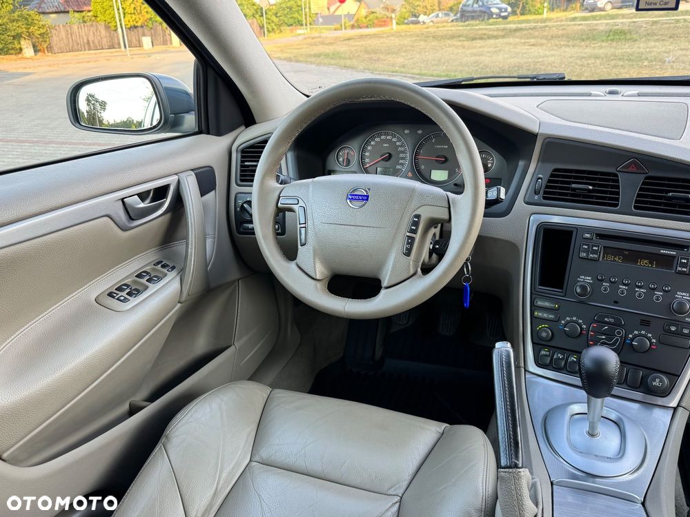 Volvo V70 D5 - 29