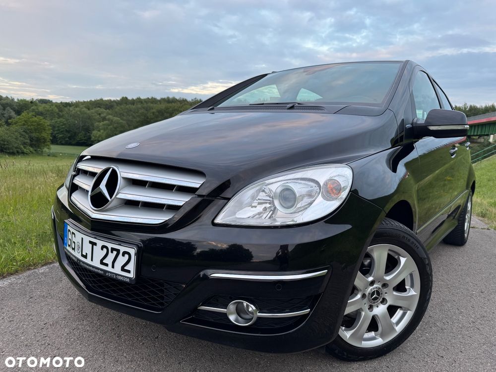 Mercedes-Benz Klasa B 160 BlueEFFICIENCY EU5 - 7