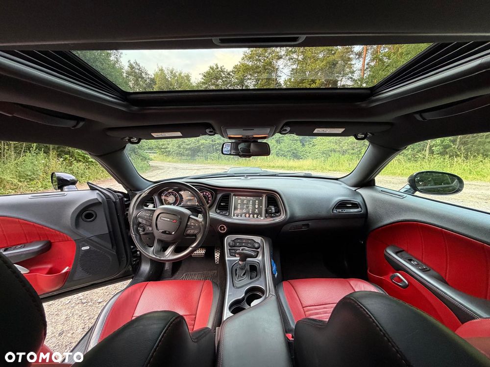 Dodge Challenger Automatik R/T Plus Shaker - 4