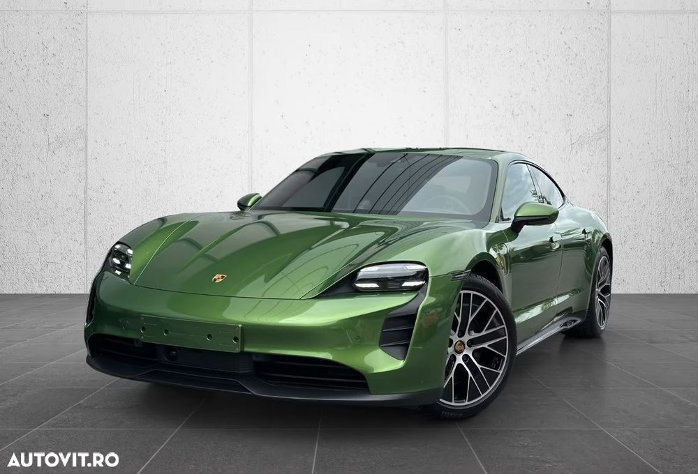 Porsche Taycan - 1