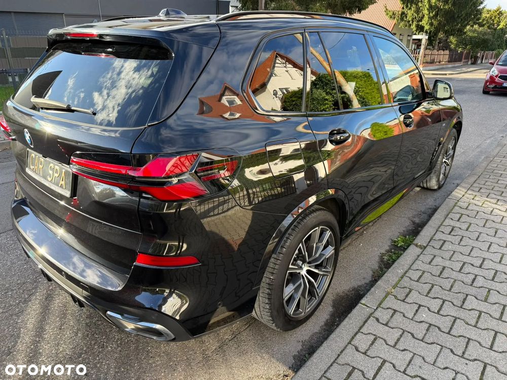 BMW X5 2023 photo 4