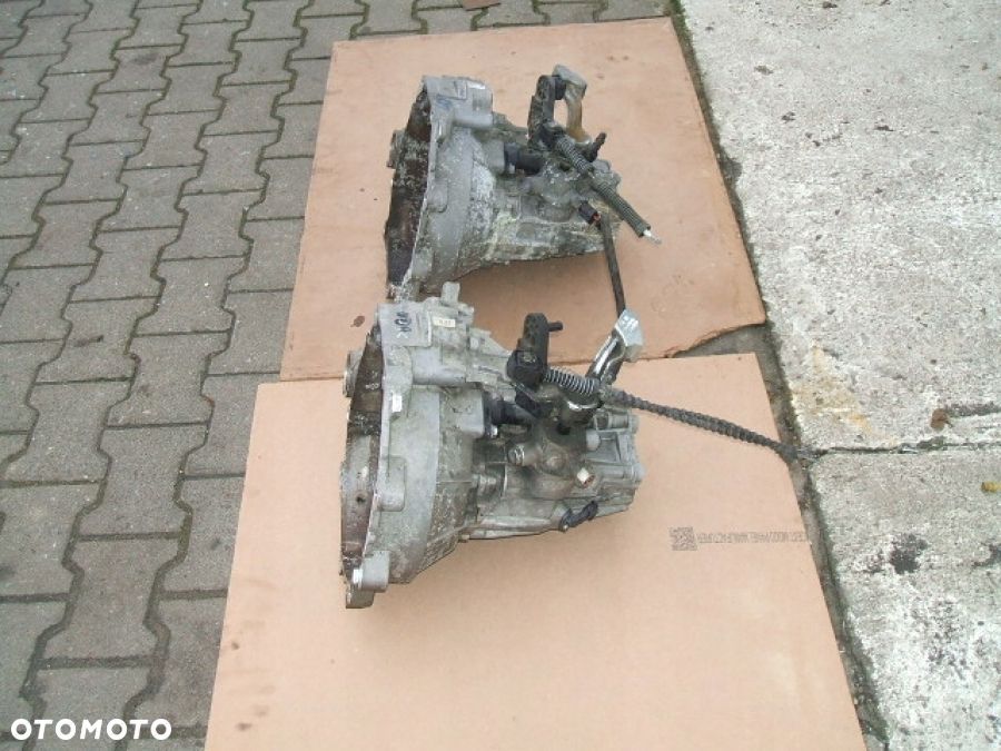 VW UP SEAT Mii SKODA CITIGO 1.0 MPI SKRZYNIA BIEGÓW OCJ - 4