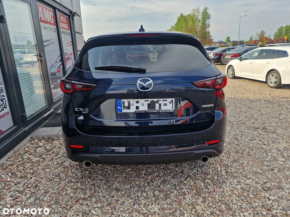 Mazda CX-5 2.5 mHEV Sports-Line 2WD - 6