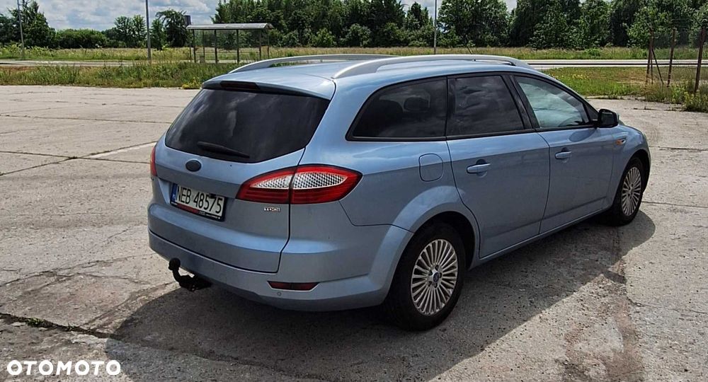 Ford Mondeo - 4