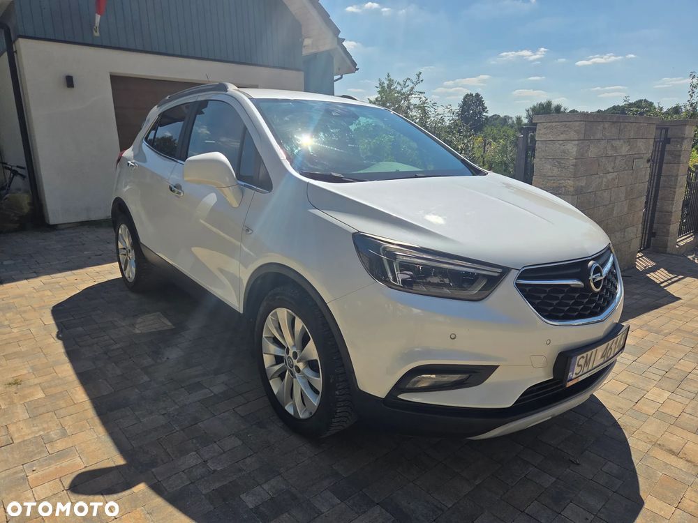 Opel Mokka - 6