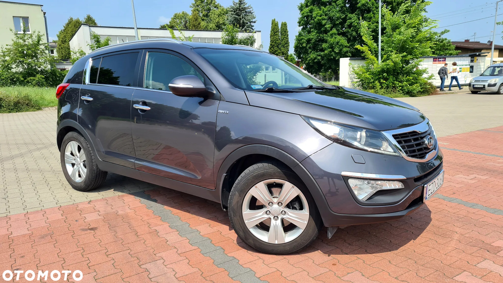 Kia Sportage - 29