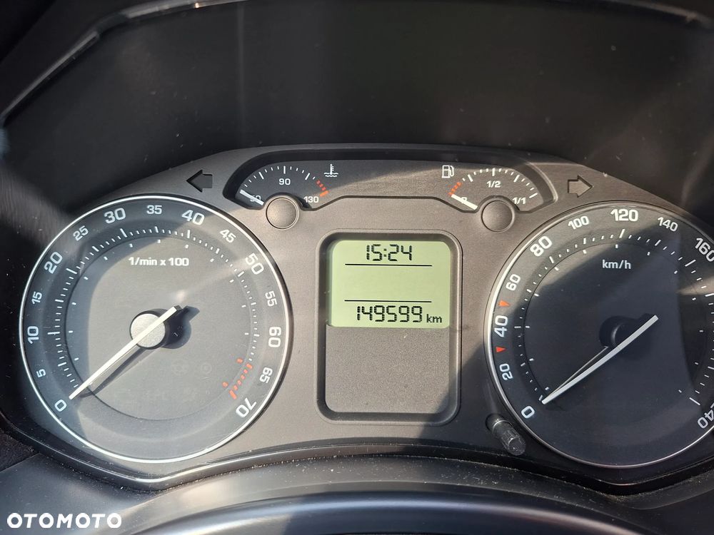 Skoda Octavia 1.8 TSI Ambiente - 16