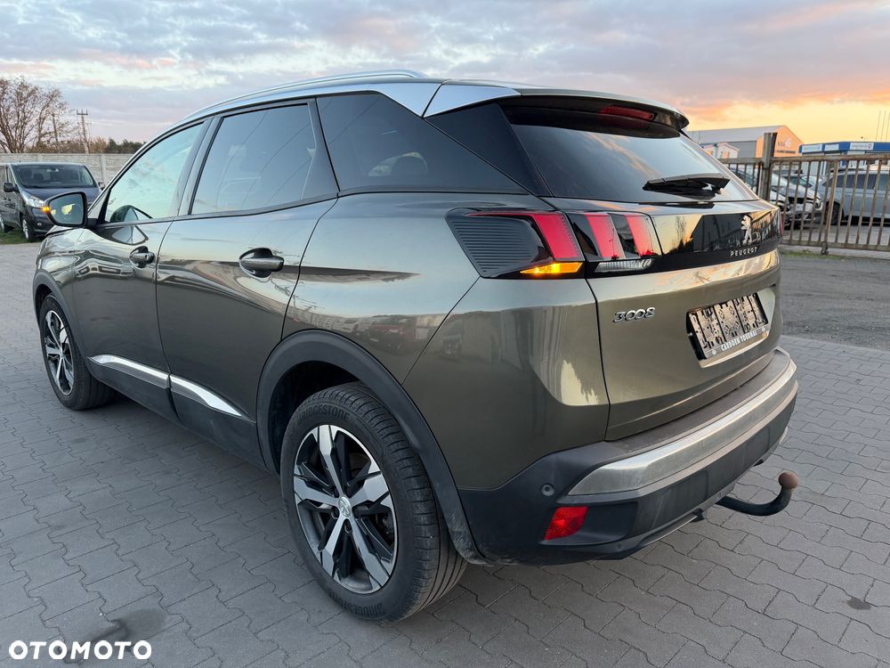 Peugeot 3008 BlueHDi 130 Stop & Start Allure Business-Paket - 4