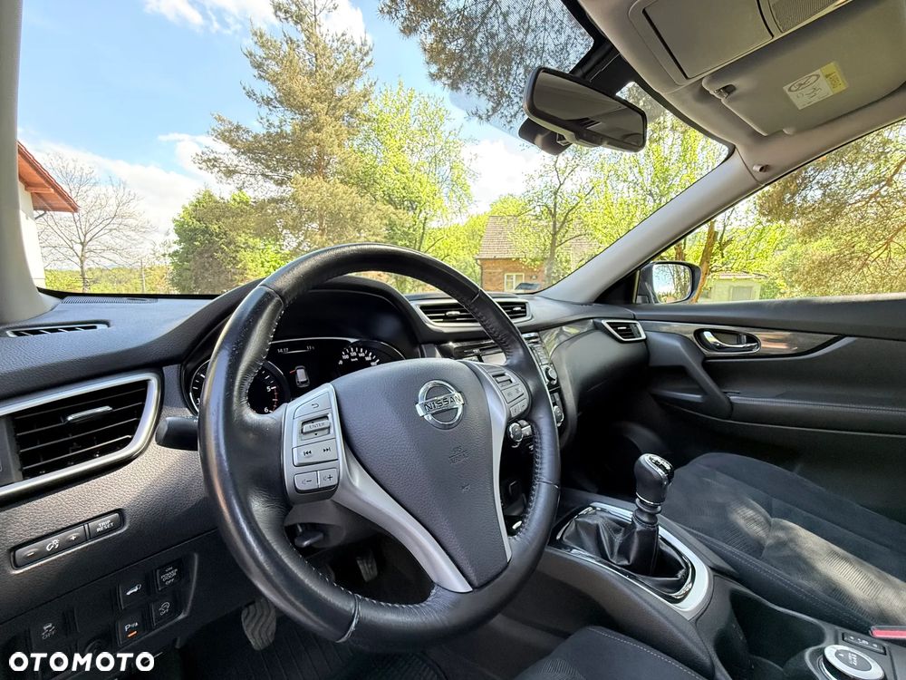 Nissan X-Trail 1.6 DCi N-Connecta 4WD EU6 - 19