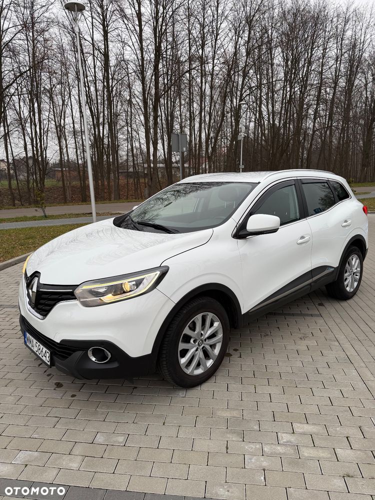 Renault Kadjar 1.2 Energy TCe Spring Edition - 5