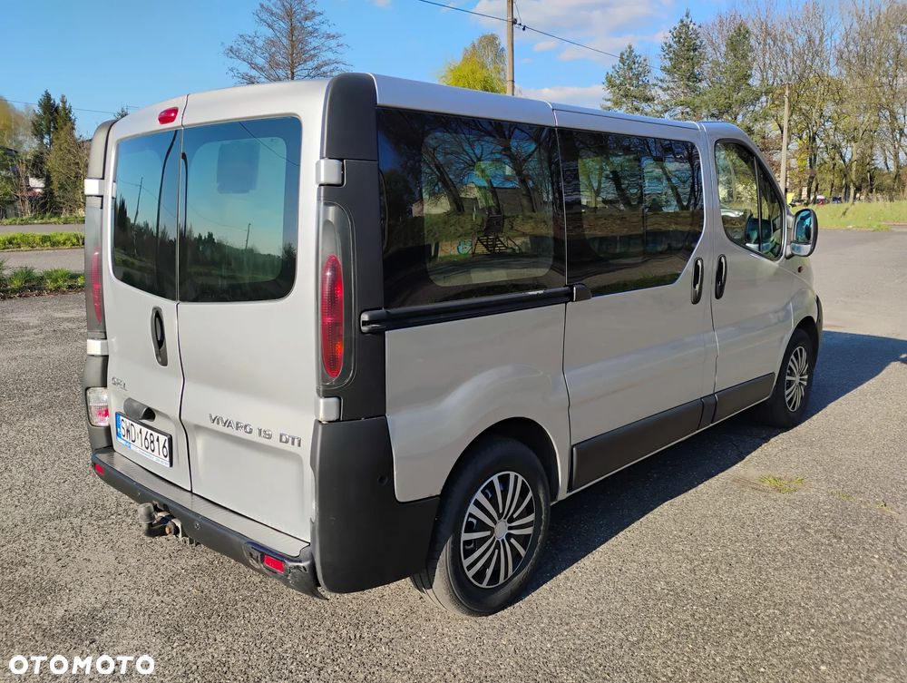 Opel Vivaro L1H1 Edition - 8