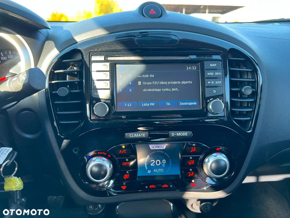 Nissan Juke 1.6 N-Tec - 22