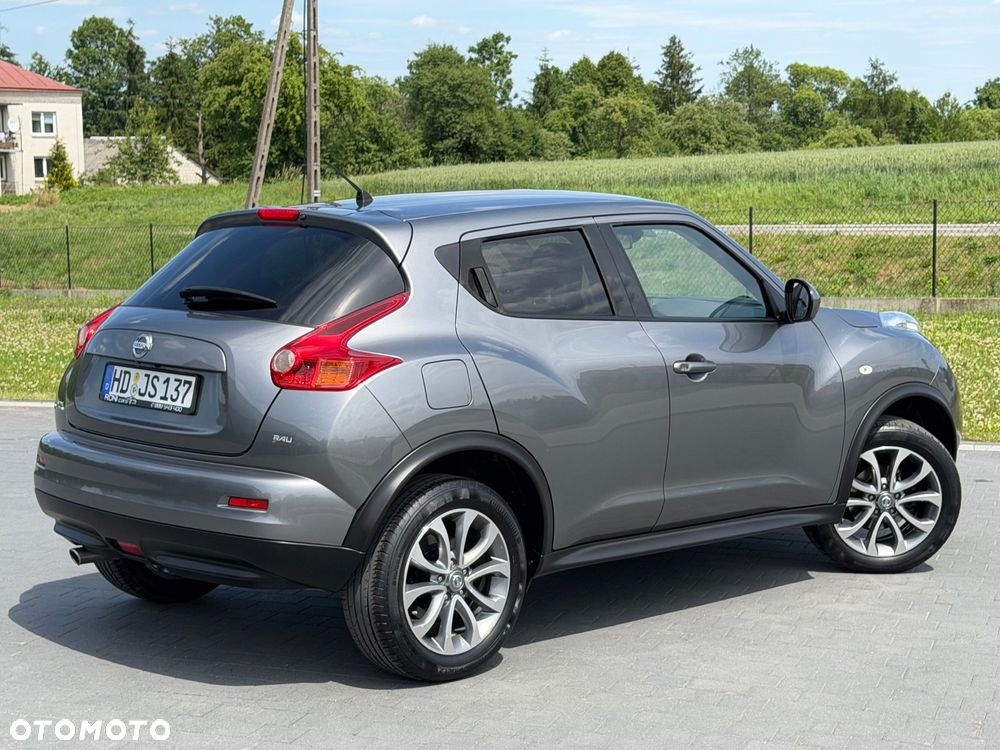 Nissan Juke 1.6 Start/Stop Tekna - 15