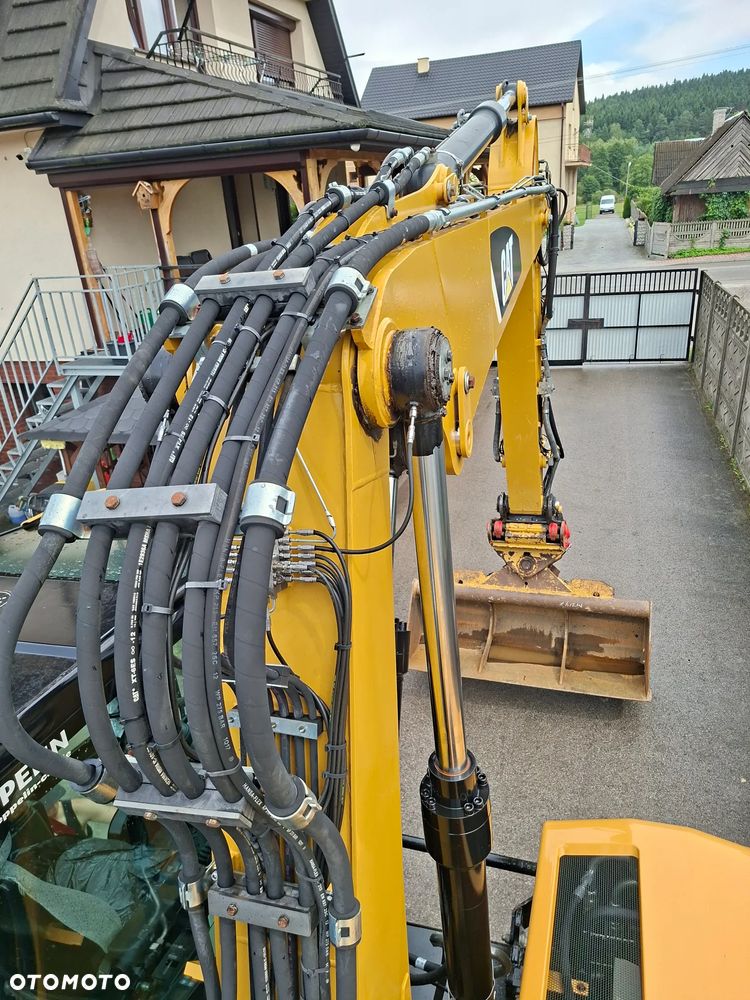 Caterpillar CAT M 314 F - 16