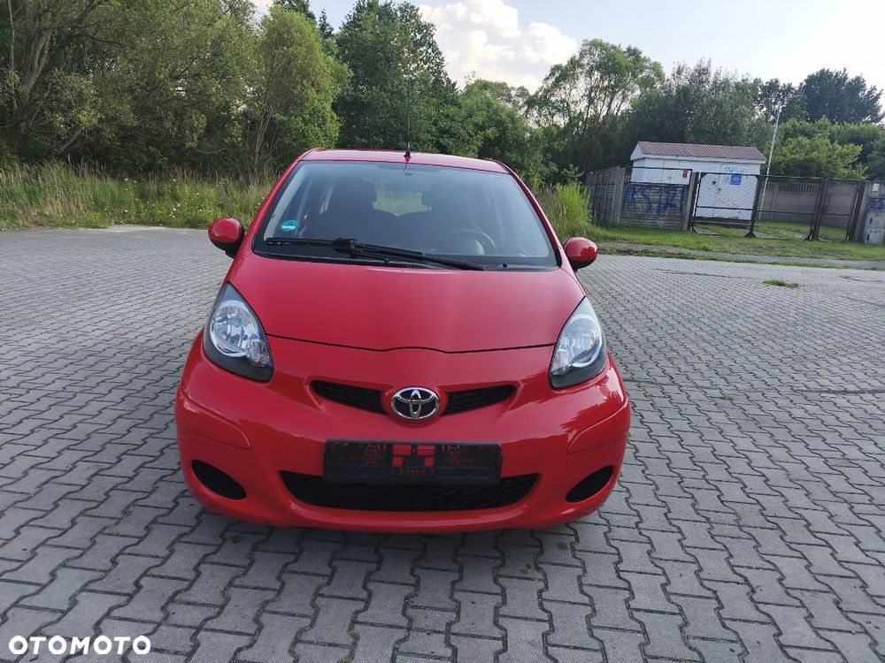Toyota Aygo Edition - 2