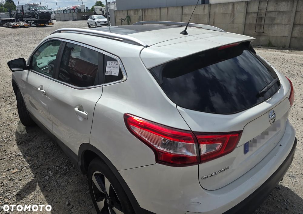 Nissan Qashqai 1.2 DIG-T Tekna EU6 - 5