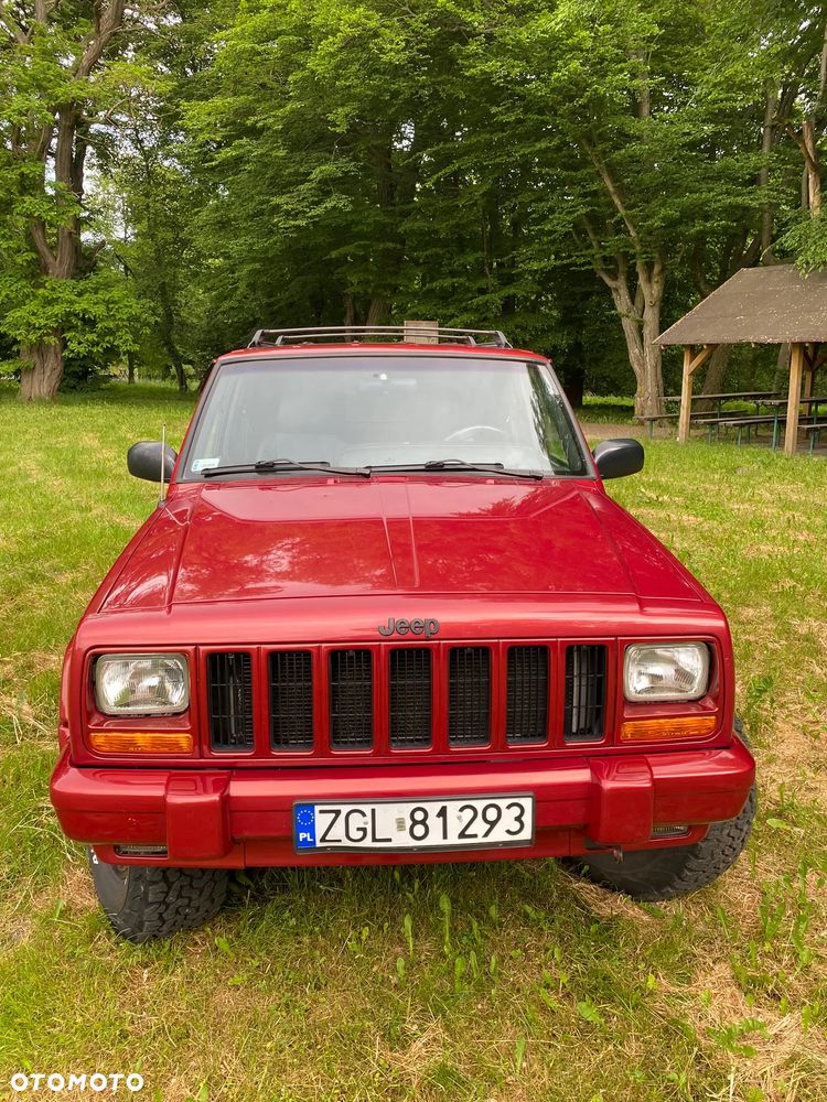Jeep Cherokee 4.0 Limited - 3