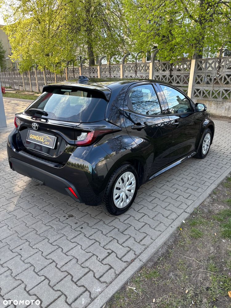 Toyota Yaris 1.5 Comfort - 10
