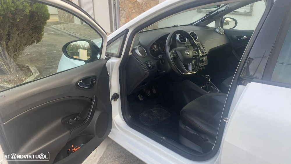 SEAT Ibiza ST 1.2 TSI FR - 7