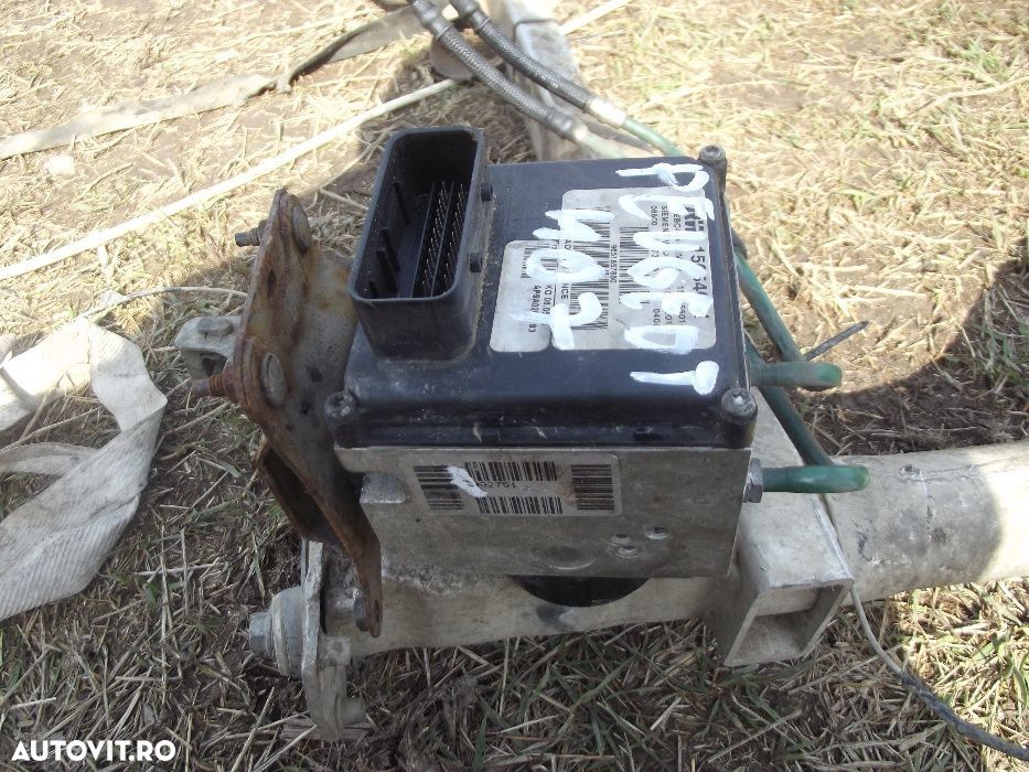 Pompa ABS Peugeot 407 2.0hdi Citroen C5 dezmembrez Peugeot 407 2.0hdi - 1