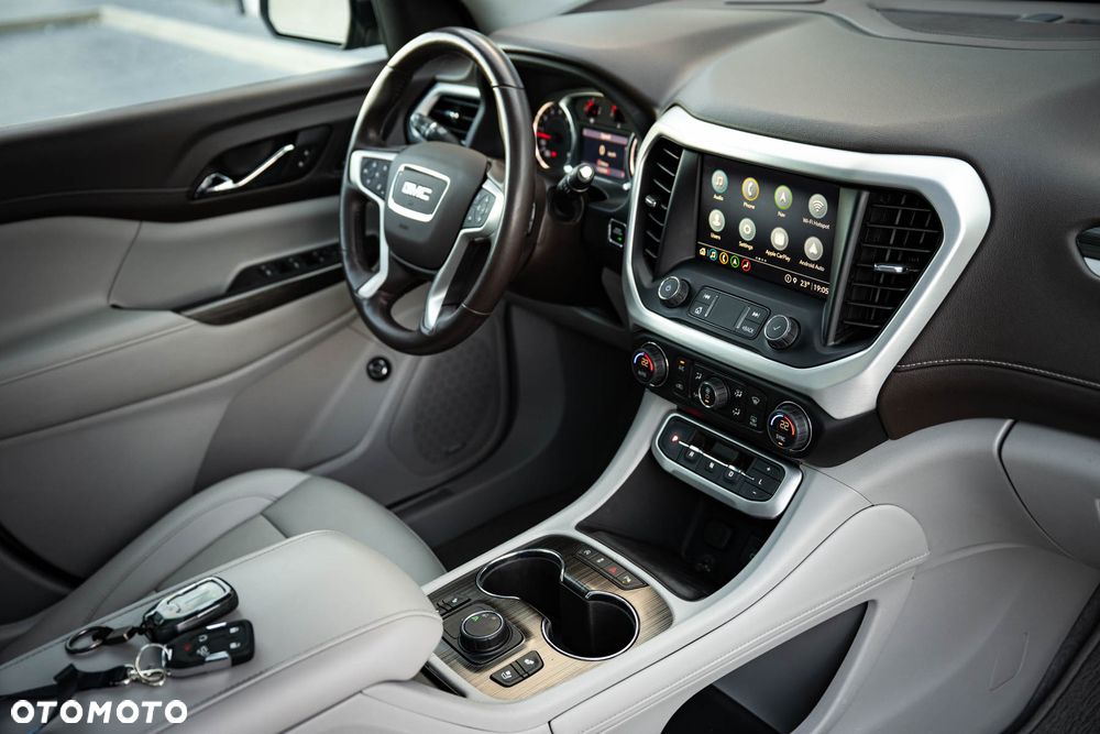 GMC Acadia 3.6 SLT - 22