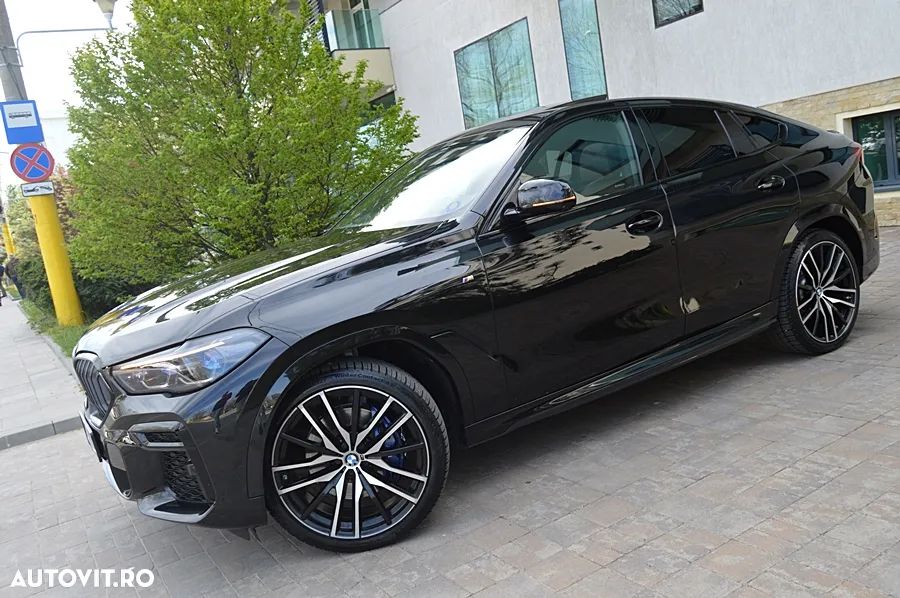 BMW X6 - 27