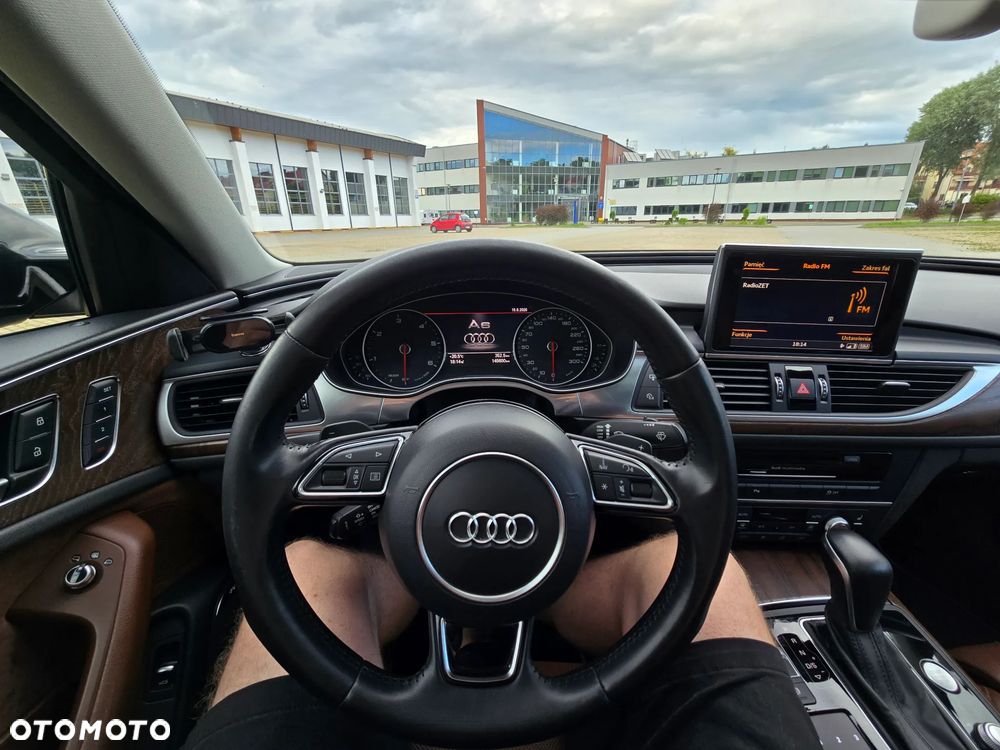 Audi A6 Limousine 3.0 TDI Quattro S tronic - 14