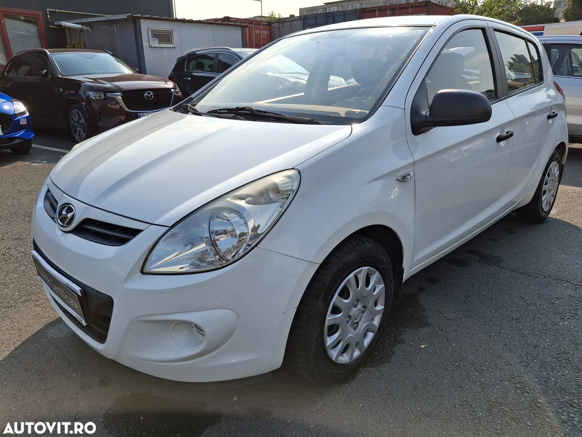 Hyundai i20 1.2 Economy - 8