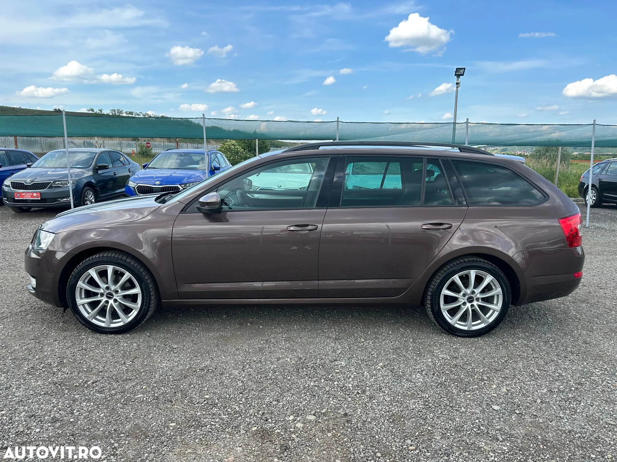 Skoda Octavia 1.6 TDI 4x4 Style - 6