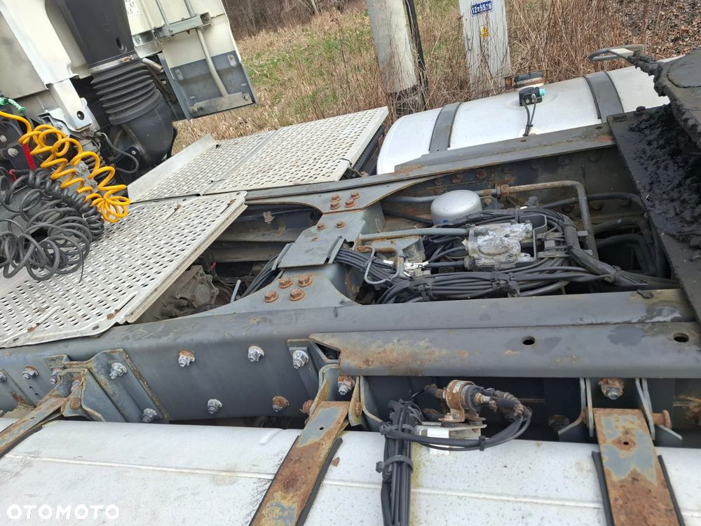 DAF XF 105.460 - 9