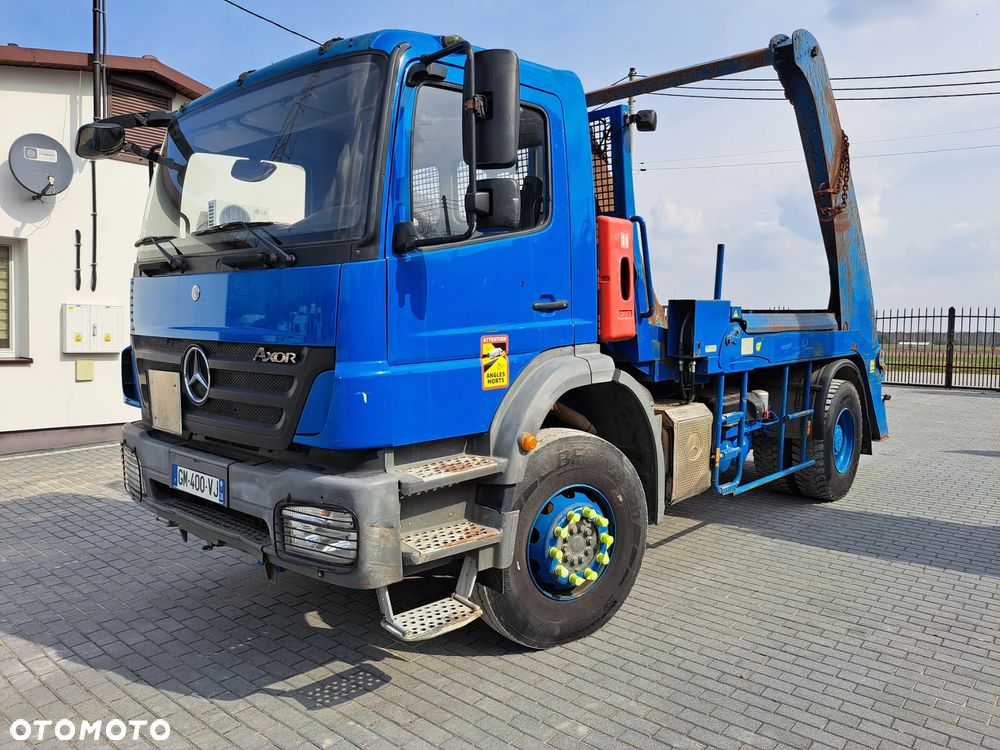 Mercedes-Benz Axor 1833 - 8