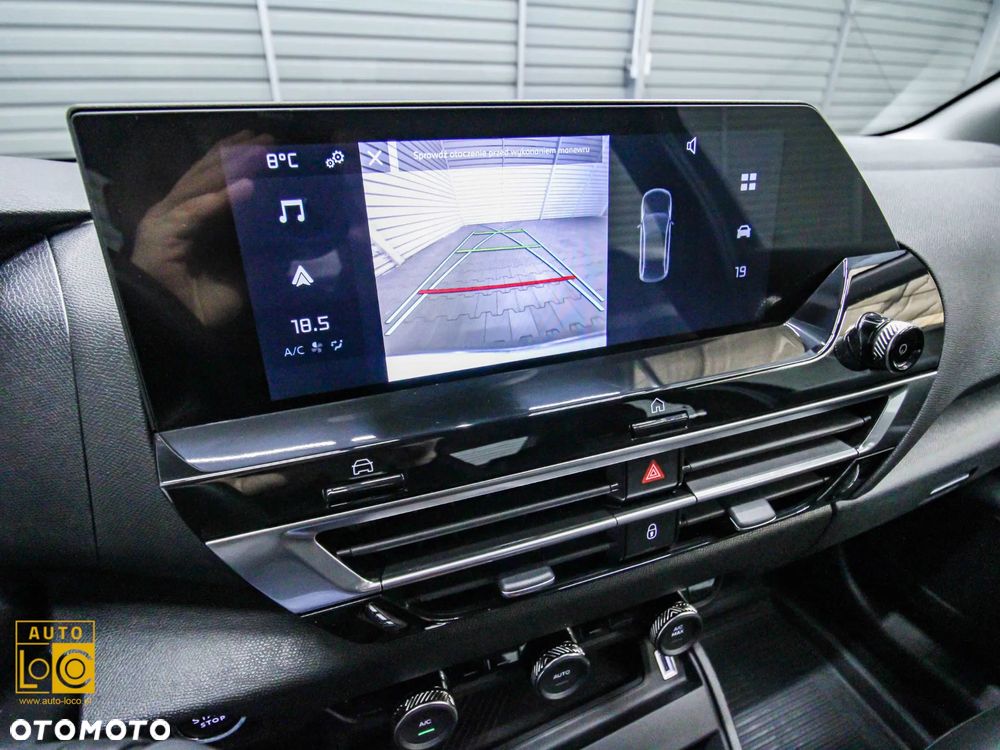 Citroën C4X 1.2 PureTech Shine Pack S&S EAT8 - 19