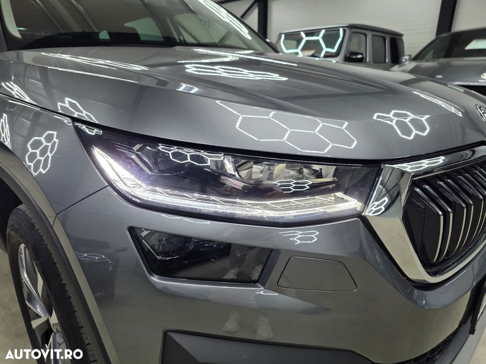 Skoda Kodiaq 2.0 TSI 4X4 DSG SportLine - 36